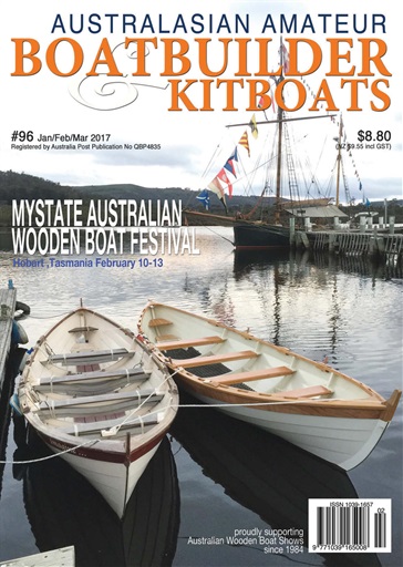 Australian Amateur Boat Builder Magazine - Jan/Feb/Mar ...