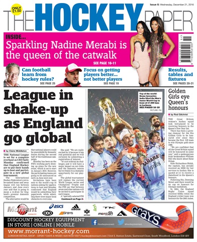 21st December 2016 issue 21st December 2016