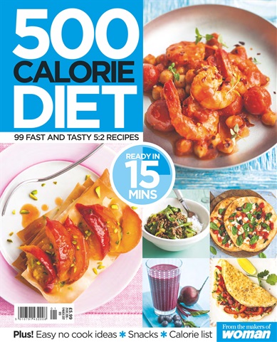 Diet 5:2 Special 2017 issue Diet 5:2 Special 2017