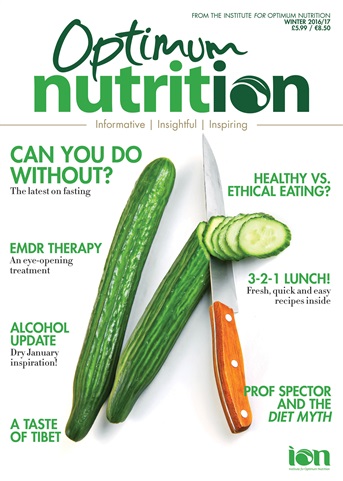 Winter 2016 issue Winter 2016