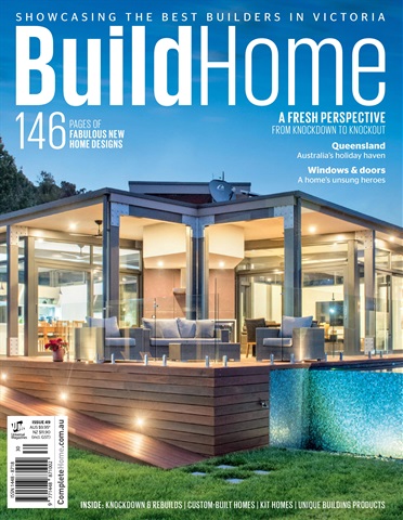 Build Home Victoria issue Jan Issue#49 2017