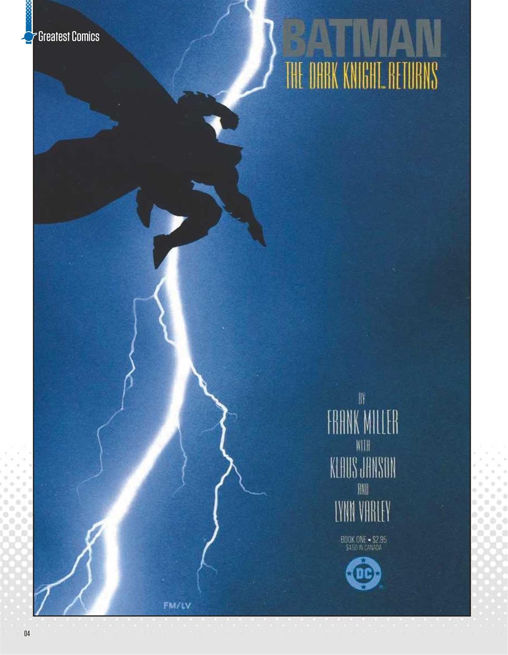 SciFiNow Preview Pages