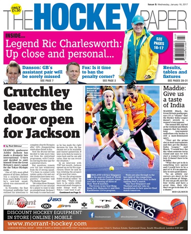 18th January 2017 issue 18th January 2017