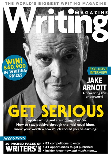 Writing magazine