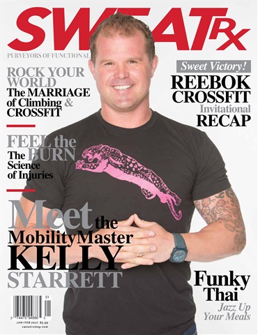 Jan/Feb 2017 issue Jan/Feb 2017