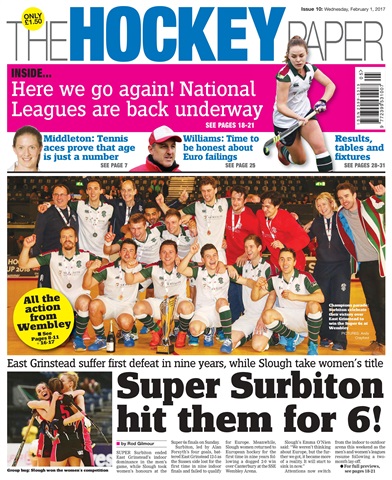 1st February 2017 issue 1st February 2017