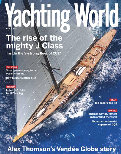 yachting international magazine