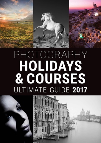 Holidays and Courses Ultimate Guide 2017 issue Holidays and Courses Ultimate Guide 2017