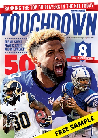 Touchdown 2 FREE SAMPLE issue Touchdown 2 FREE SAMPLE