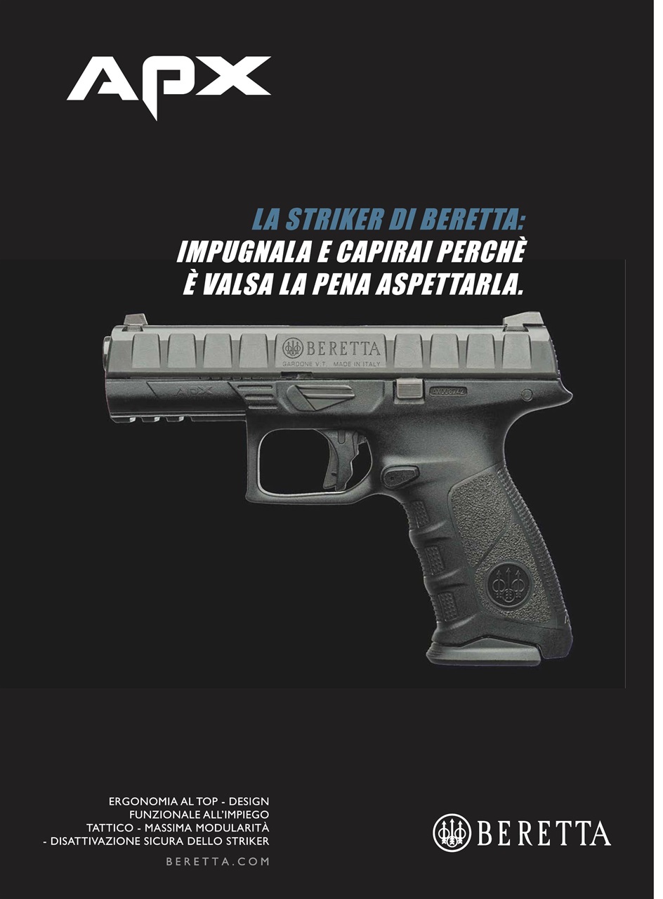 ARMI MAGAZINE Preview Pages