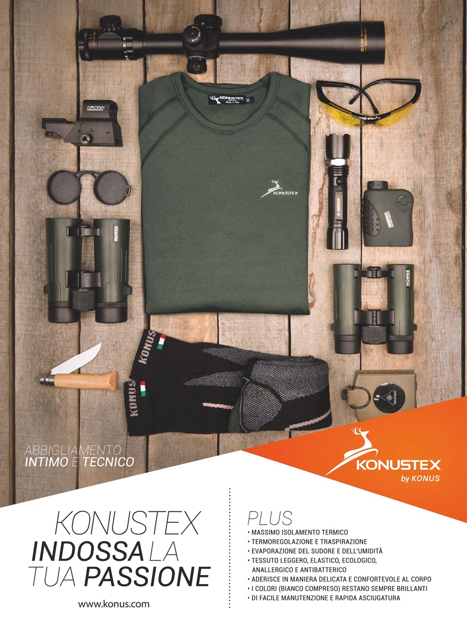 ARMI MAGAZINE Preview Pages