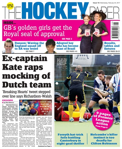 22nd February 2017 issue 22nd February 2017