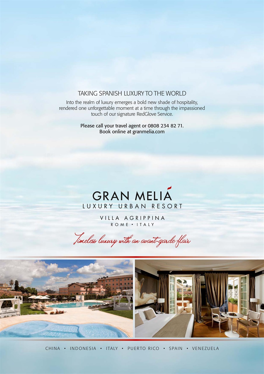 National Geographic Traveller UK Preview Pages