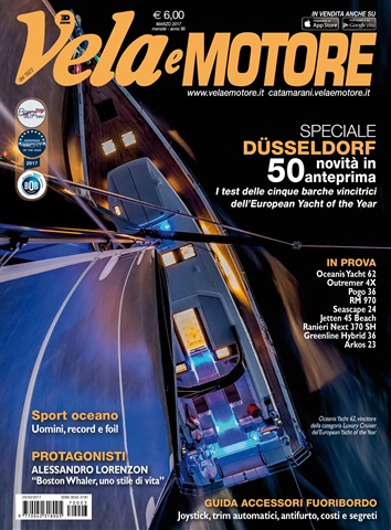 Vela e Motore 3 2017 issue Vela e Motore 3 2017