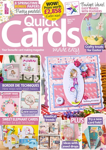 March 2017 issue March 2017