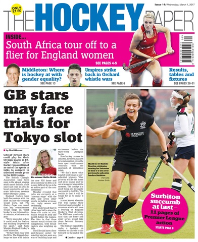 1st March 2017 issue 1st March 2017