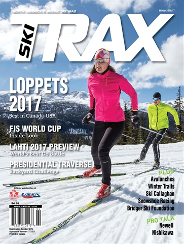Winter 2016 issue Winter 2016