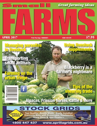 Small Farms issue April 2017
