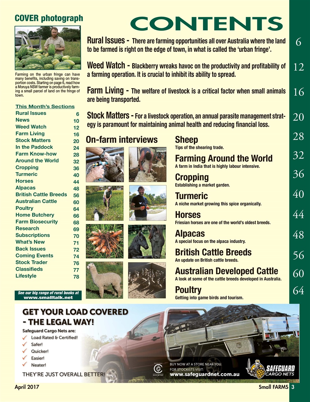 Small Farms Preview Pages