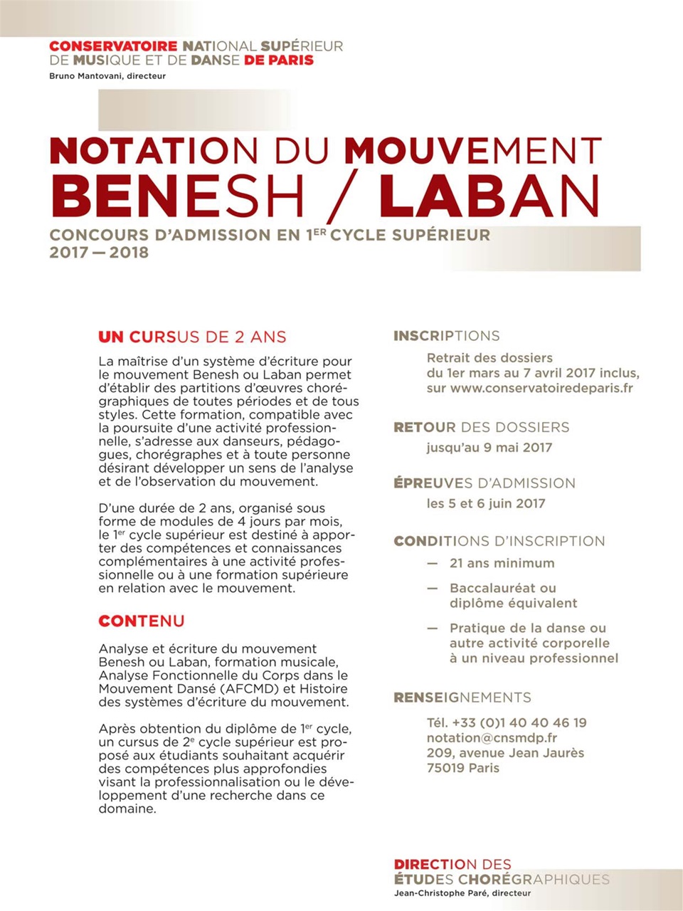 BALLET2000 English Edition Preview Pages