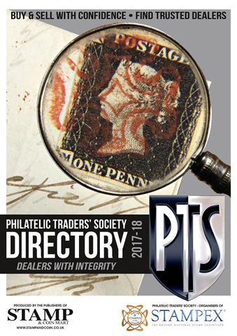 PTS Directory 2017-18 issue PTS Directory 2017-18