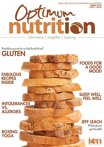 Spring 2017 issue Spring 2017