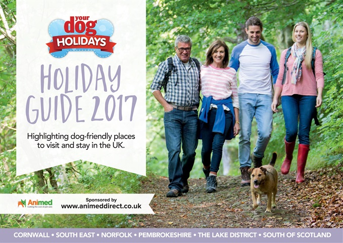 Your Dog Holiday Guide 2017 issue Your Dog Holiday Guide 2017