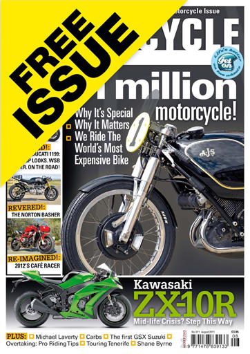 Motorcycle Sport & Leisure issue 
