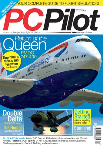 PC Pilot issue Issue 109