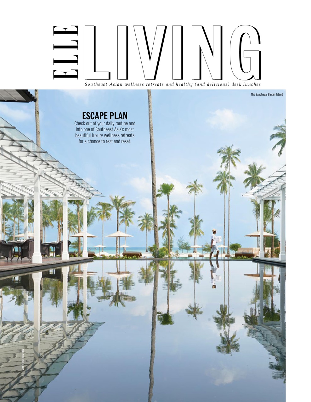 ELLE Malaysia Magazine May 2017 Subscriptions Pocketmags