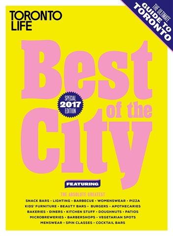 Best of Every 2017 issue Best of Every 2017