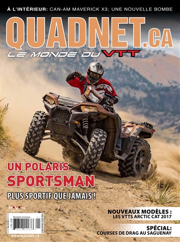 Déc. 2016 / Janvier 2017 issue Déc. 2016 / Janvier 2017