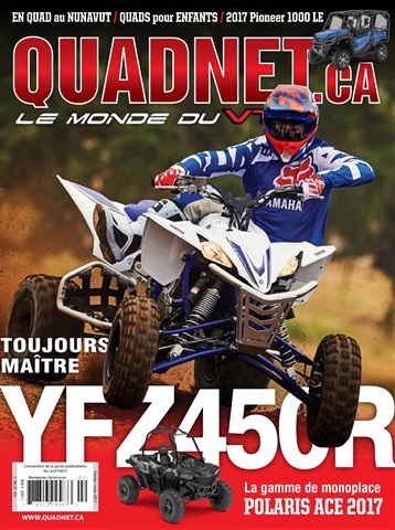 Février / Mars 2017 issue Février / Mars 2017