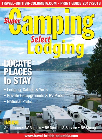 Super Camping 20172018 issue Super Camping 20172018
