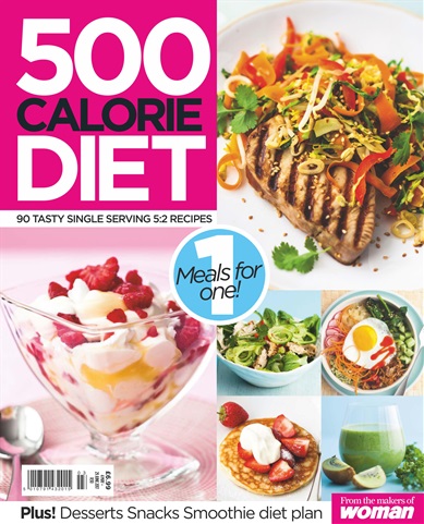 500 Calorie 3 issue 500 Calorie 3