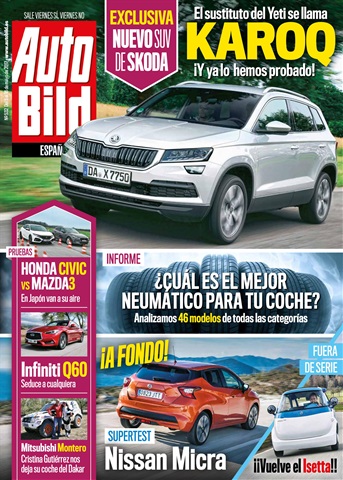 Auto Bild issue 532