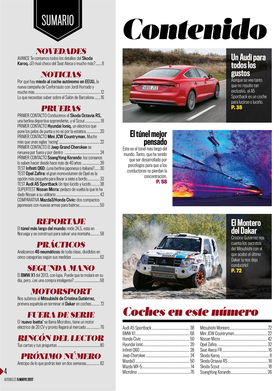 Auto Bild Preview Pages