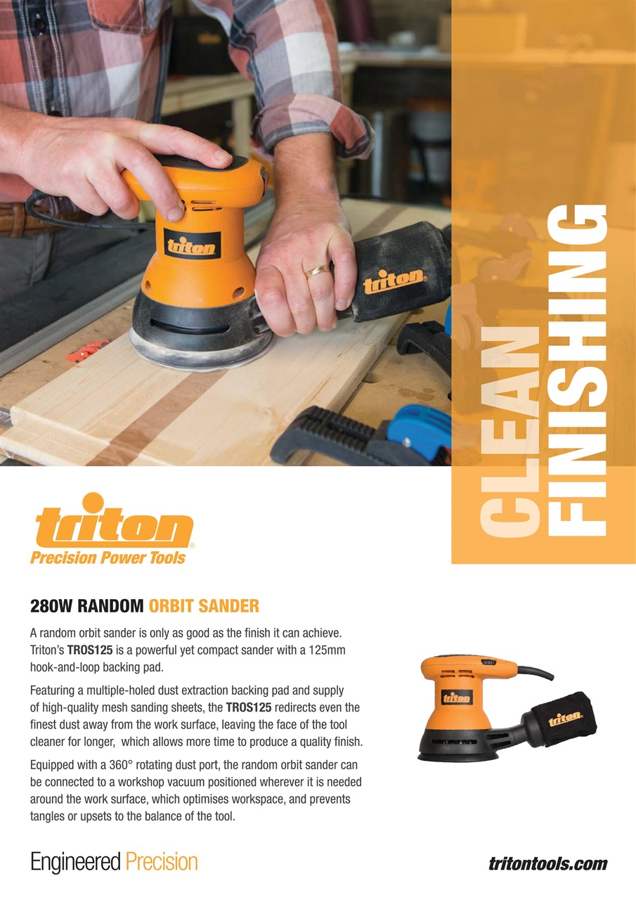 Woodworking Crafts Magazine Preview Pages