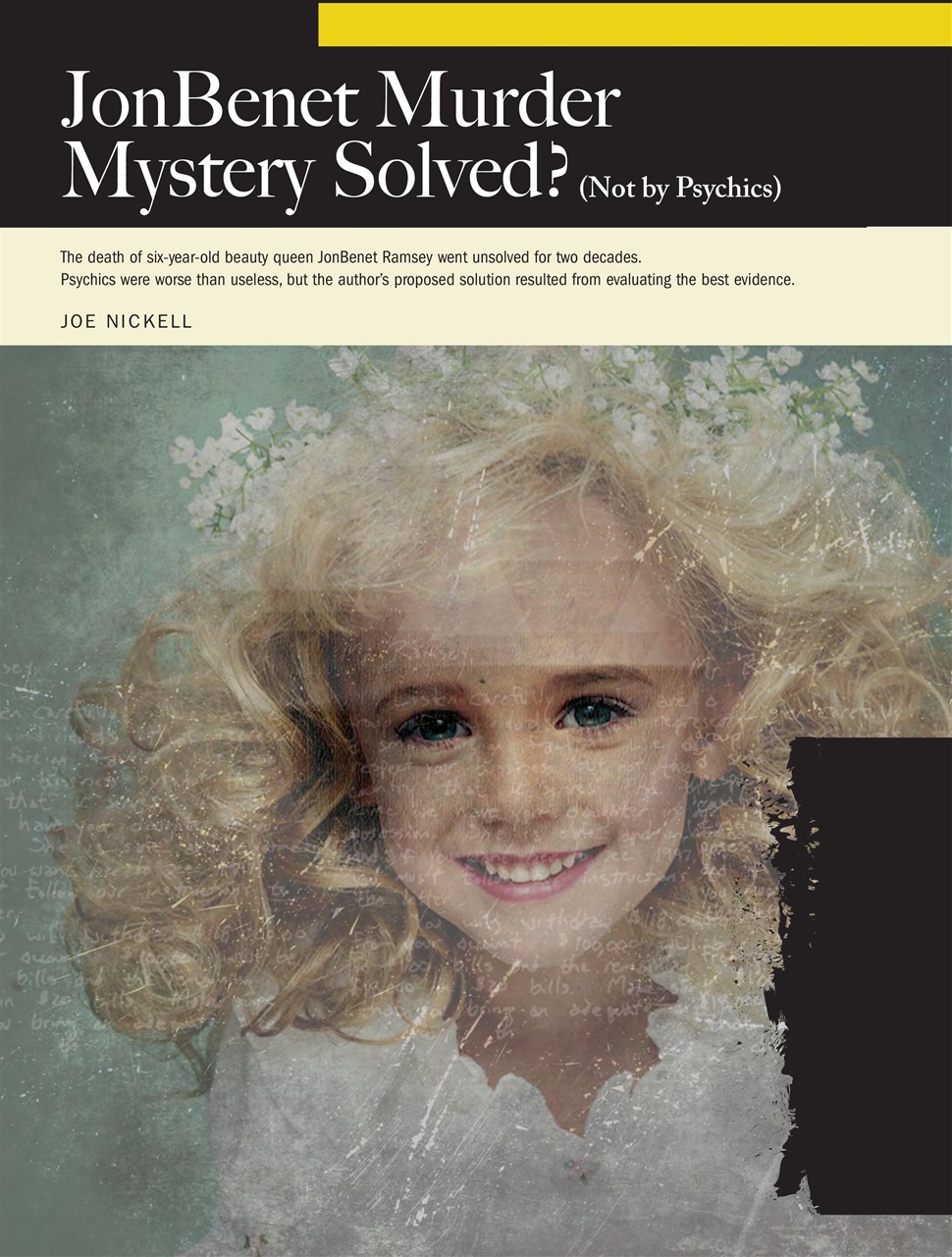 Skeptical Inquirer Preview Pages