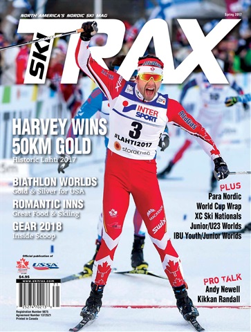 Spring 2017 issue Spring 2017