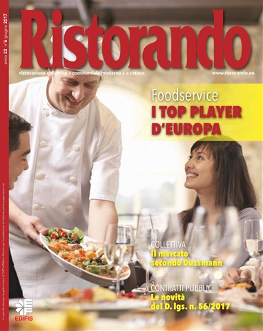 Ristorando 6 issue Ristorando 6