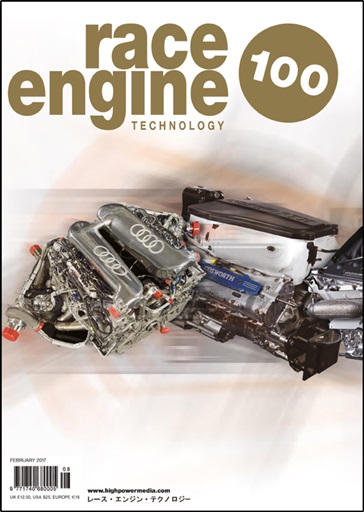 Race Engine Technology issue 