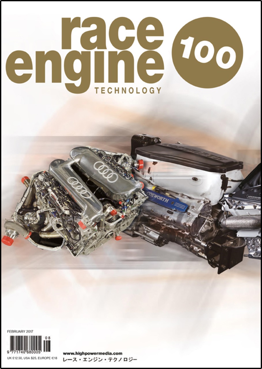 Race Engine Technology Preview Pages