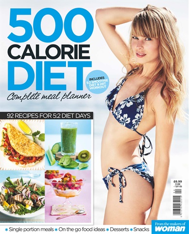 500 Calorie 4 issue 500 Calorie 4