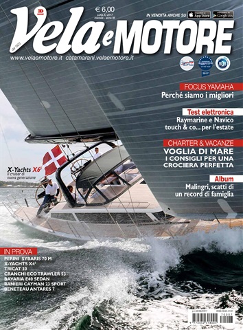 Vela e Motore 7 2017 issue Vela e Motore 7 2017