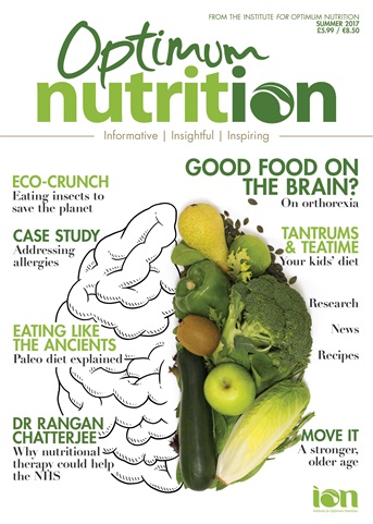 Summer 2017 issue Summer 2017