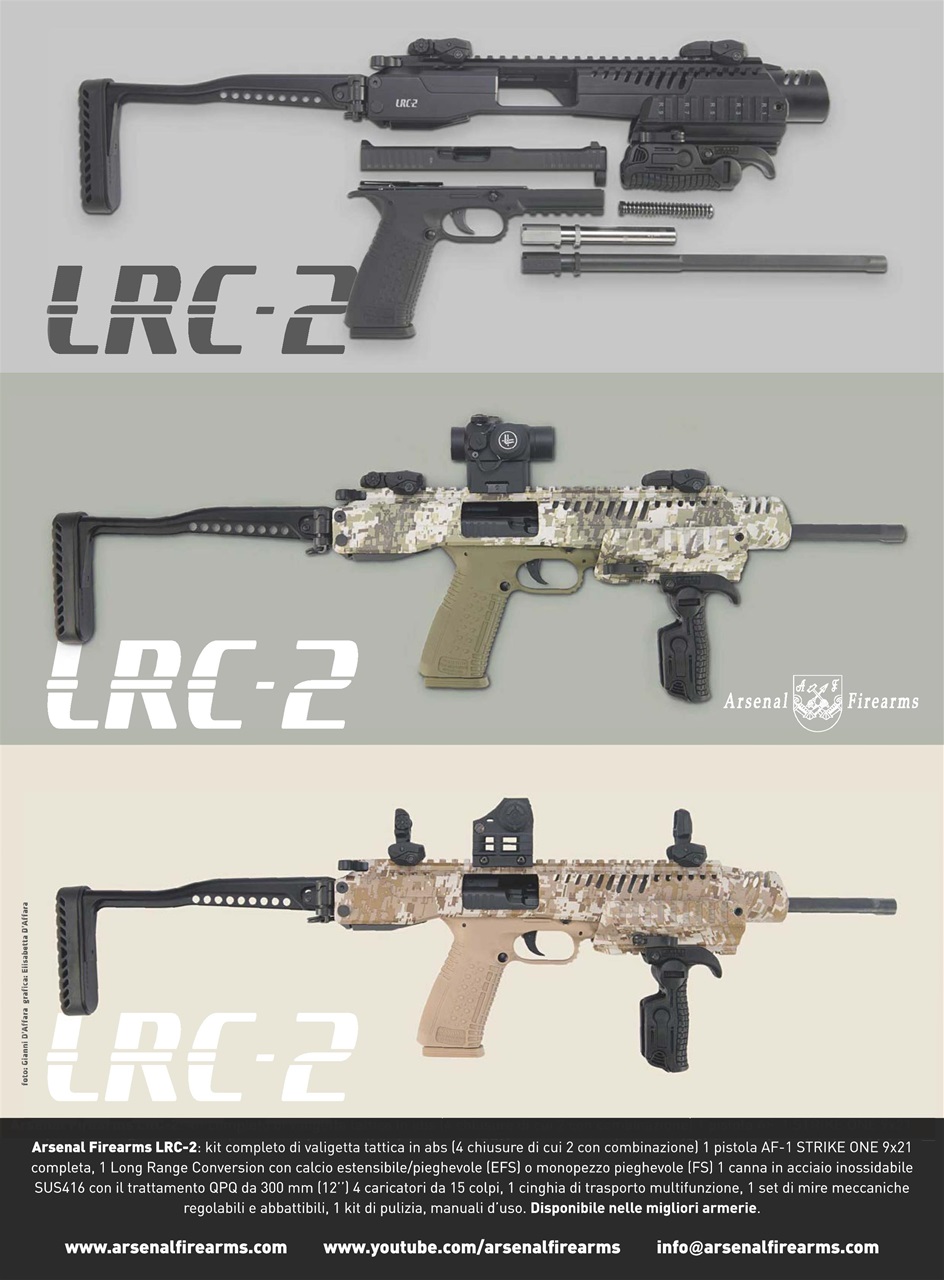 COMBAT ARMS Preview Pages