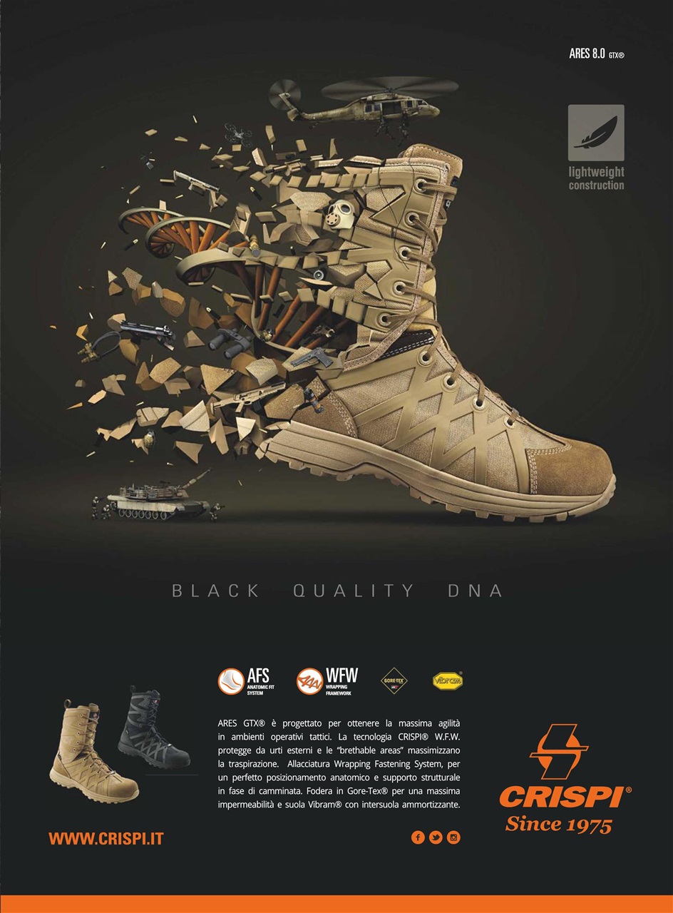 COMBAT ARMS Preview Pages