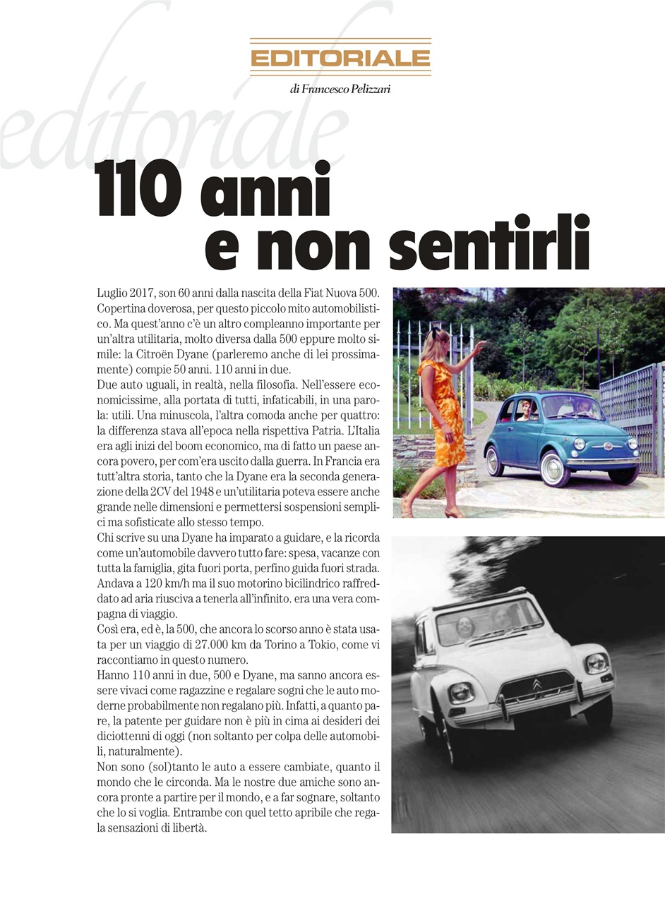 Automobilismo d'Epoca Preview Pages