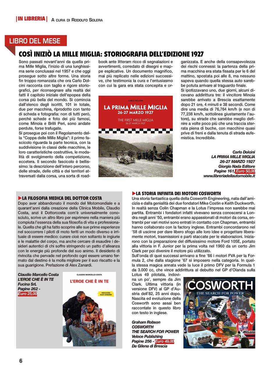 Automobilismo d'Epoca Preview Pages